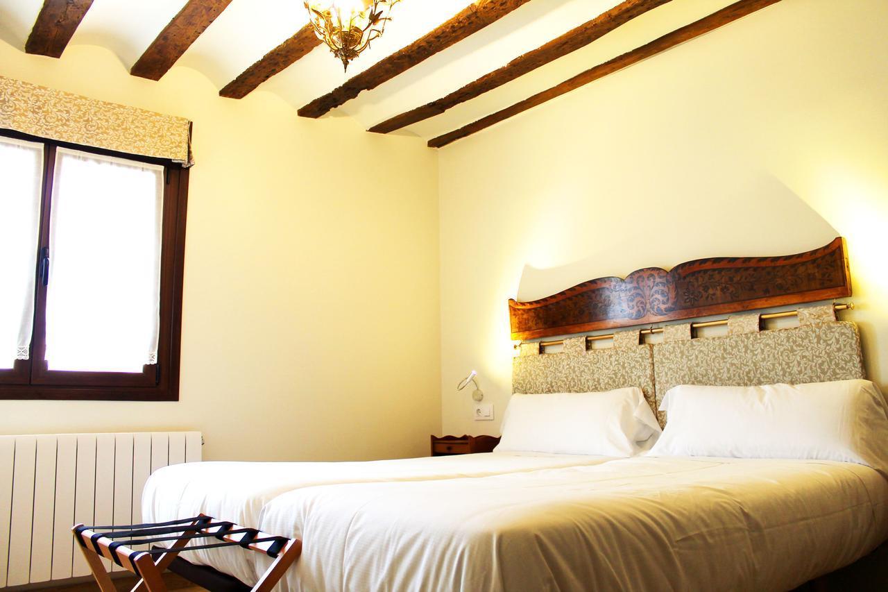 Ignatius Guest house Navarrete