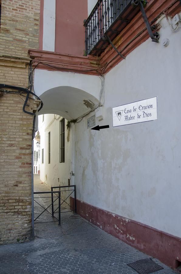 Inn Convento Madre De Dios De Carmona