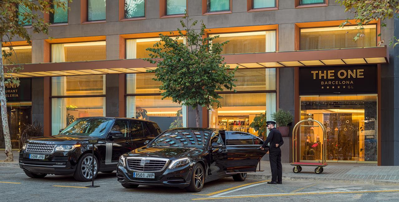The One Gl 5* Barcelona