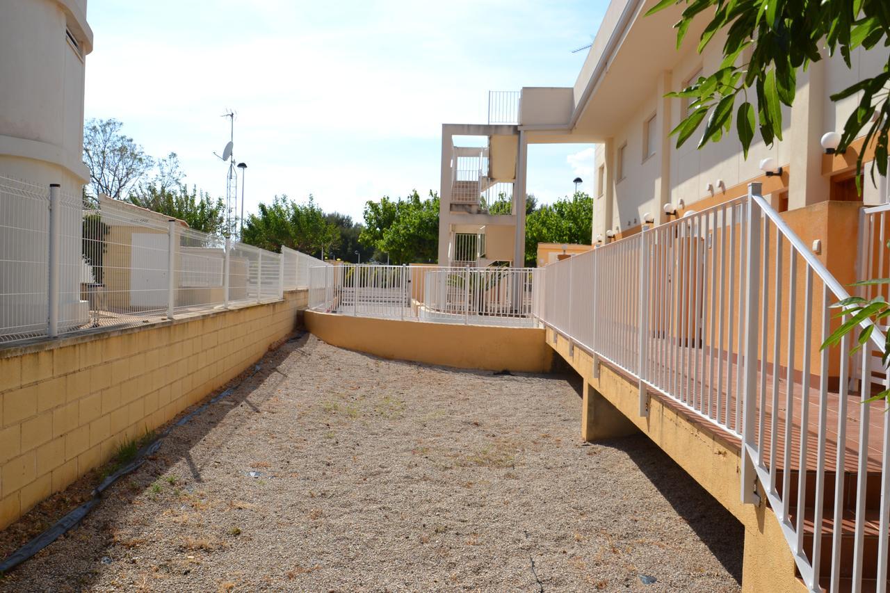 Kione Villamar Apartment *