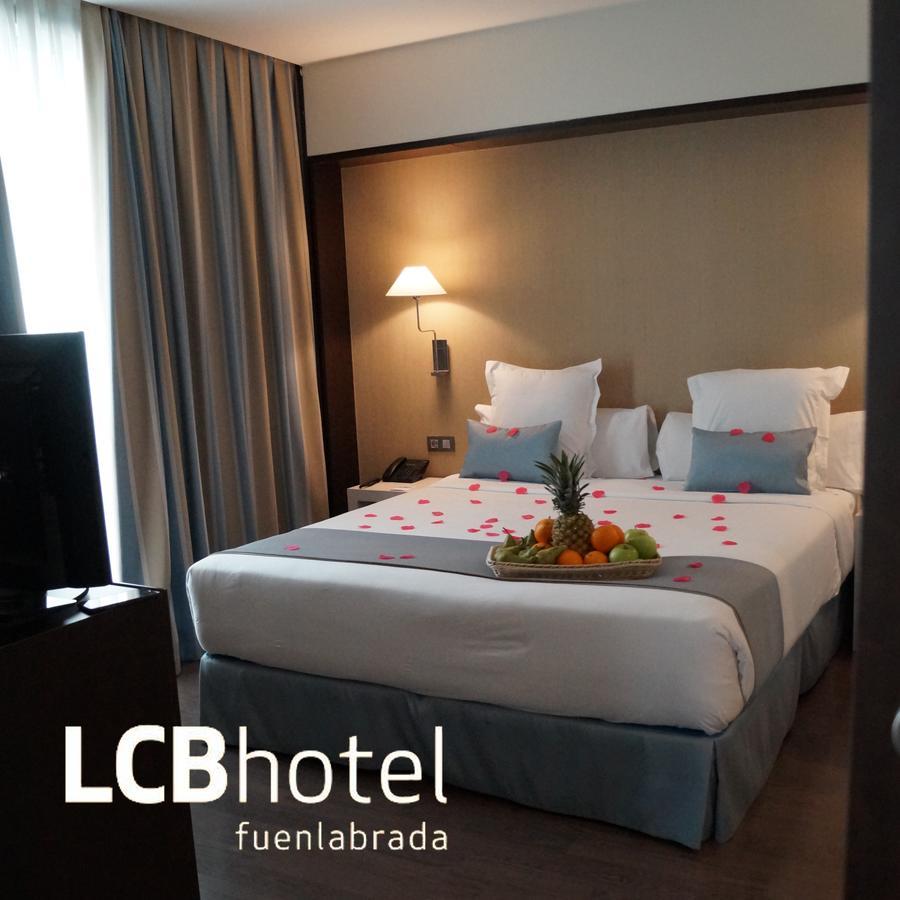 Hotel Lcb Fuenlabrada