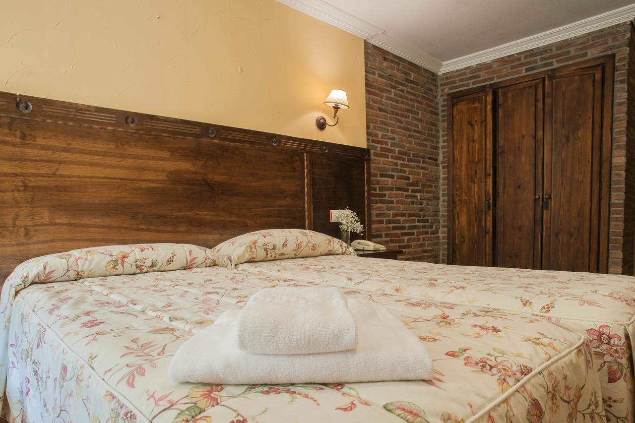 Hotel Conjunto Hotelero La Pasera Soto De Cangas