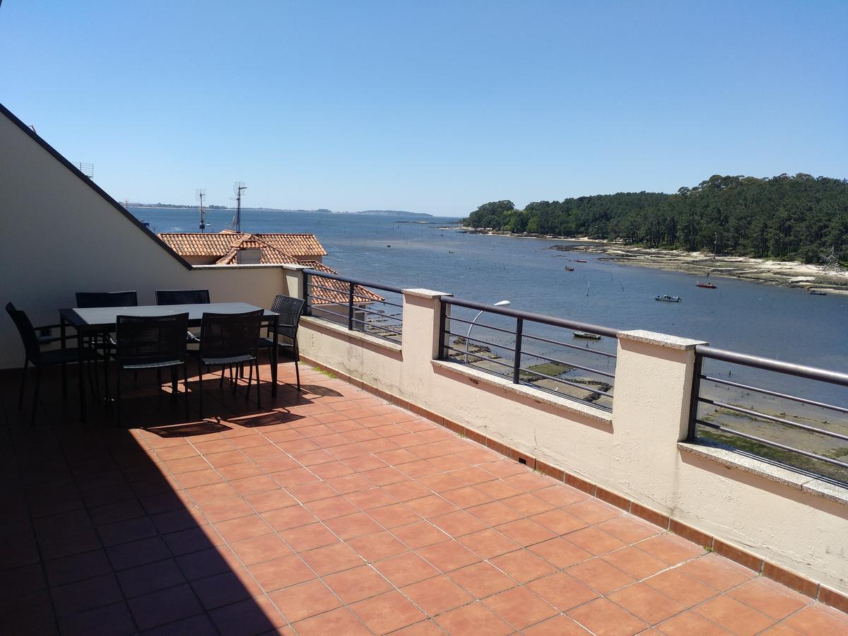 Apto. Con Terraza Y Vistas Al Mar