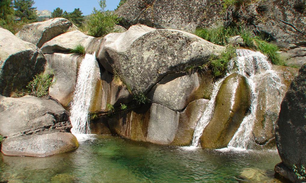 Puente Canto De Gredos Сasa de vacaciones Arenas de San Pedro
