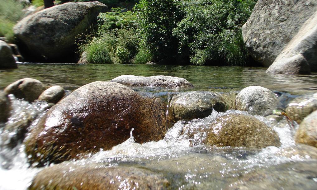 Puente Canto De Gredos Сasa de vacaciones Arenas de San Pedro