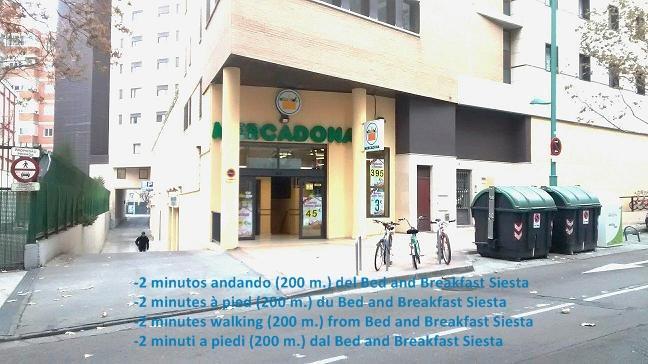 Bed And Breakfast Siesta Bed and breakfast