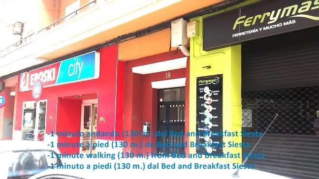 Bed And Breakfast Siesta Bed and breakfast Zaragoza