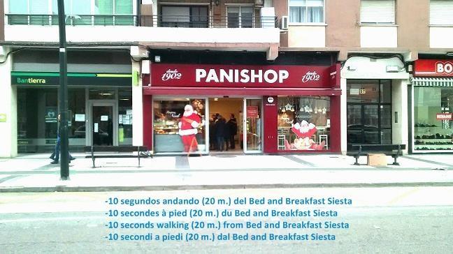Bed And Breakfast Siesta 3* Zaragoza