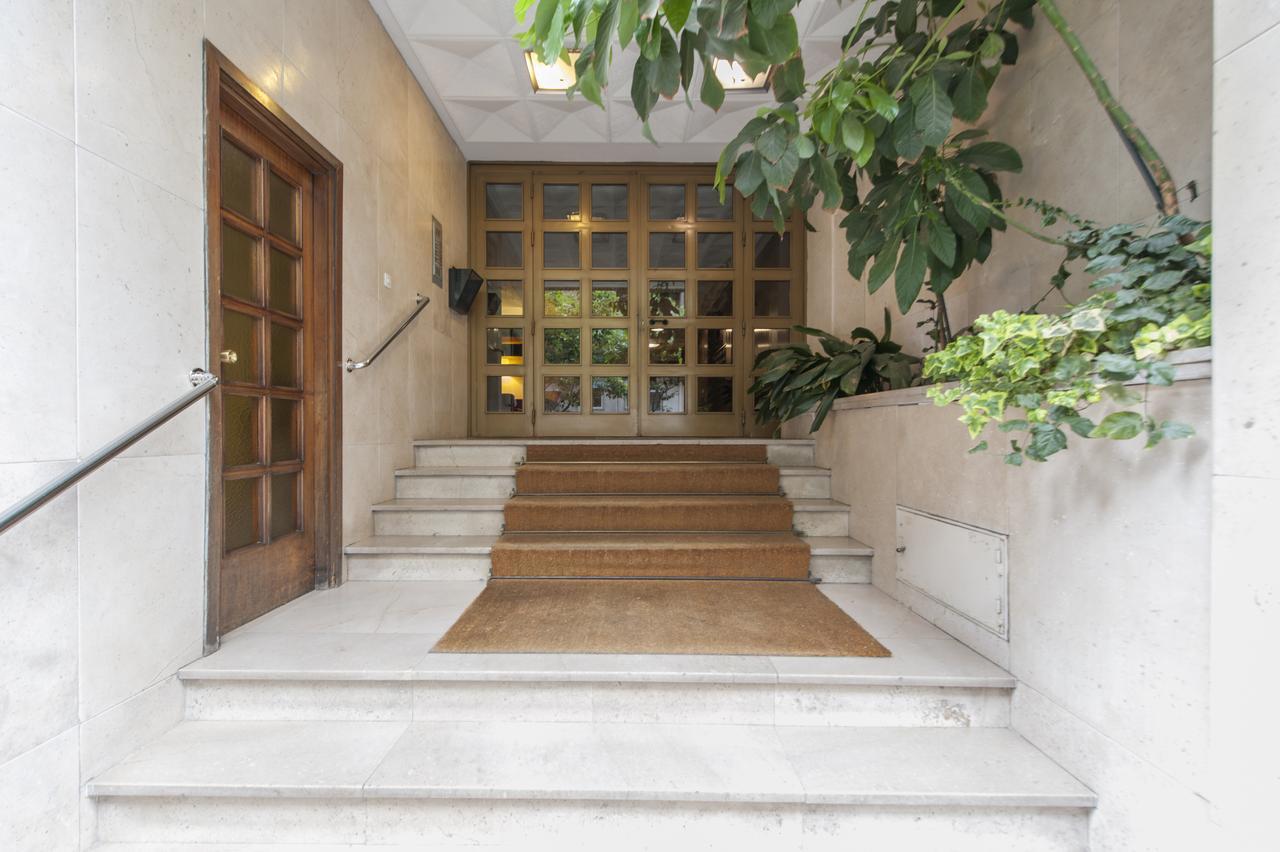 Principe De Vergara Iv Apartment