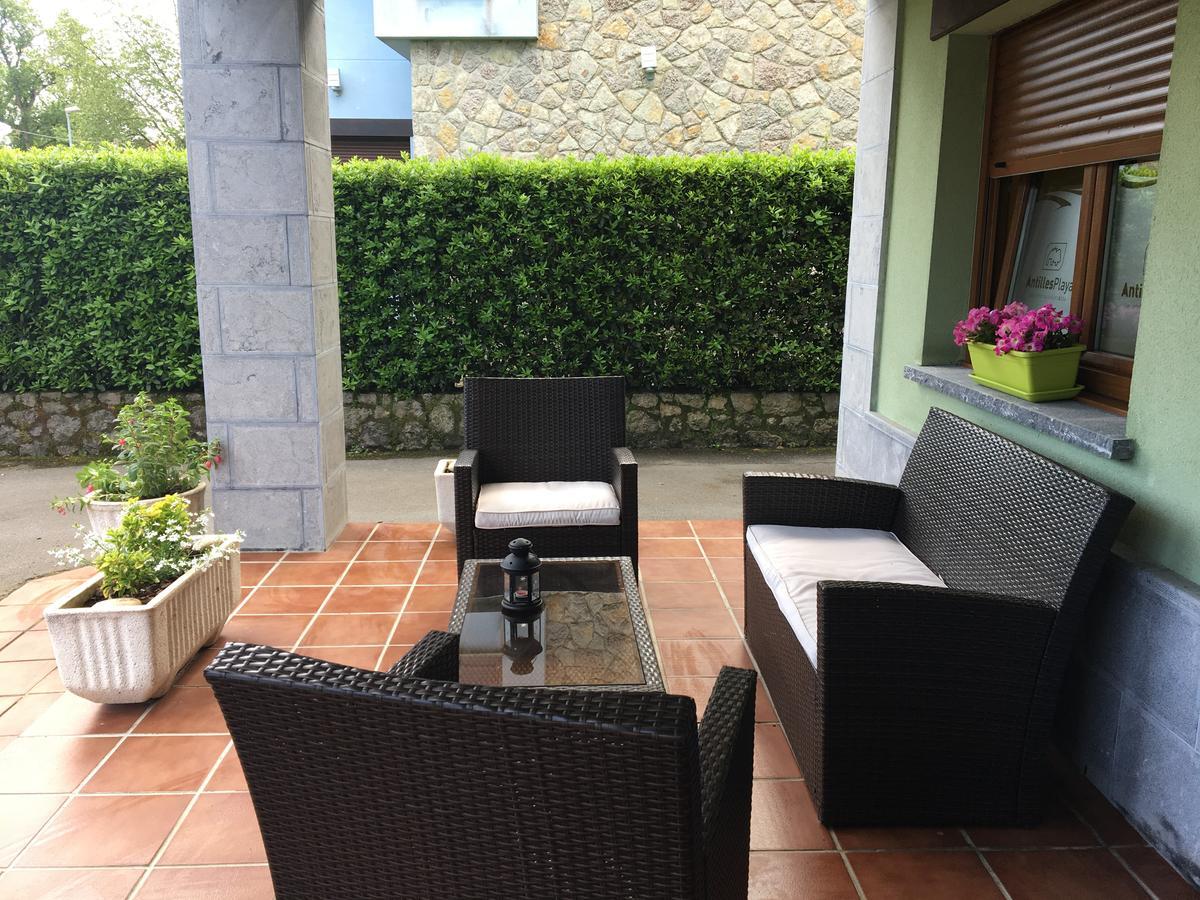 Rurales&spa Antilles Playa Llanes