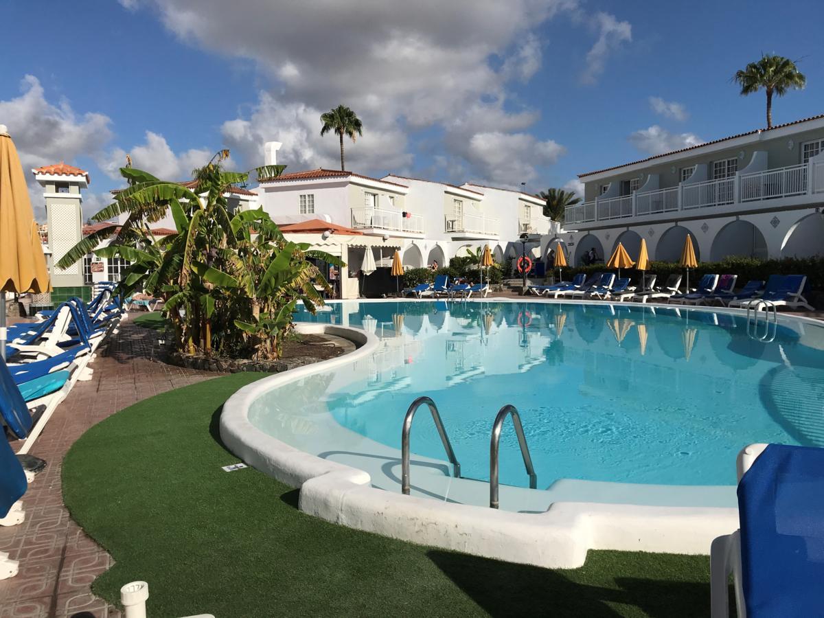 Parque Nogal 2* Maspalomas (Gran Canaria)