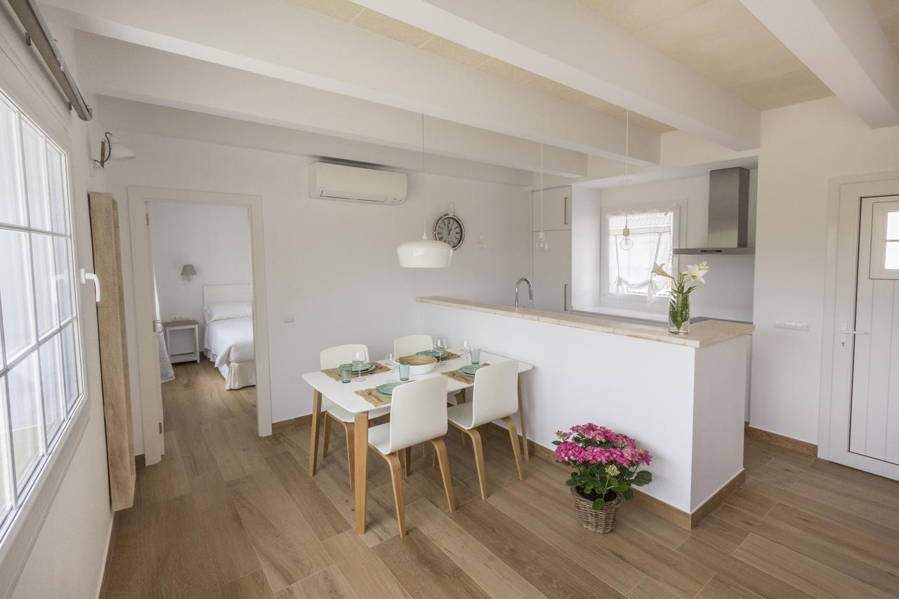 Farm stay Llucmacanes Gran Mahon (Menorca)