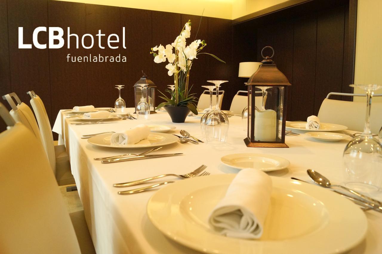 Hotel Lcb Fuenlabrada