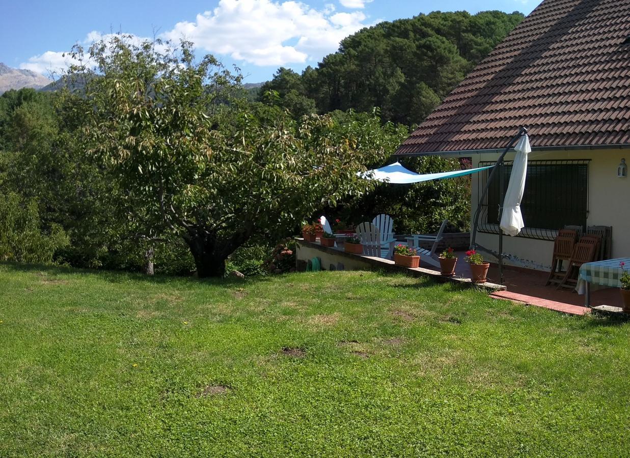 Сasa de vacaciones Puente Canto De Gredos