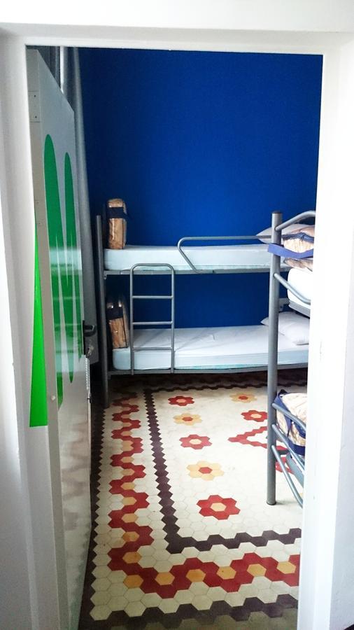 Internacional De Backpackers *