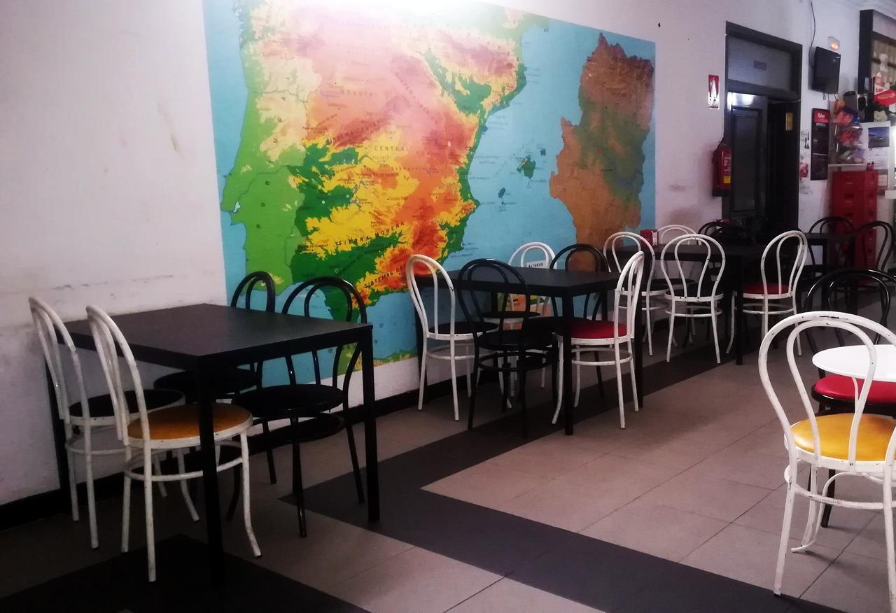 Internacional De Backpackers