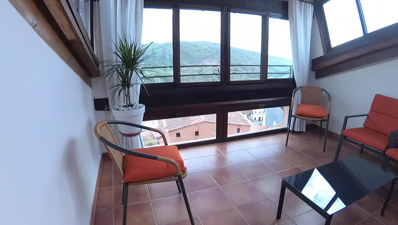 Rurales La Lancha Aldeanueva de la Vera