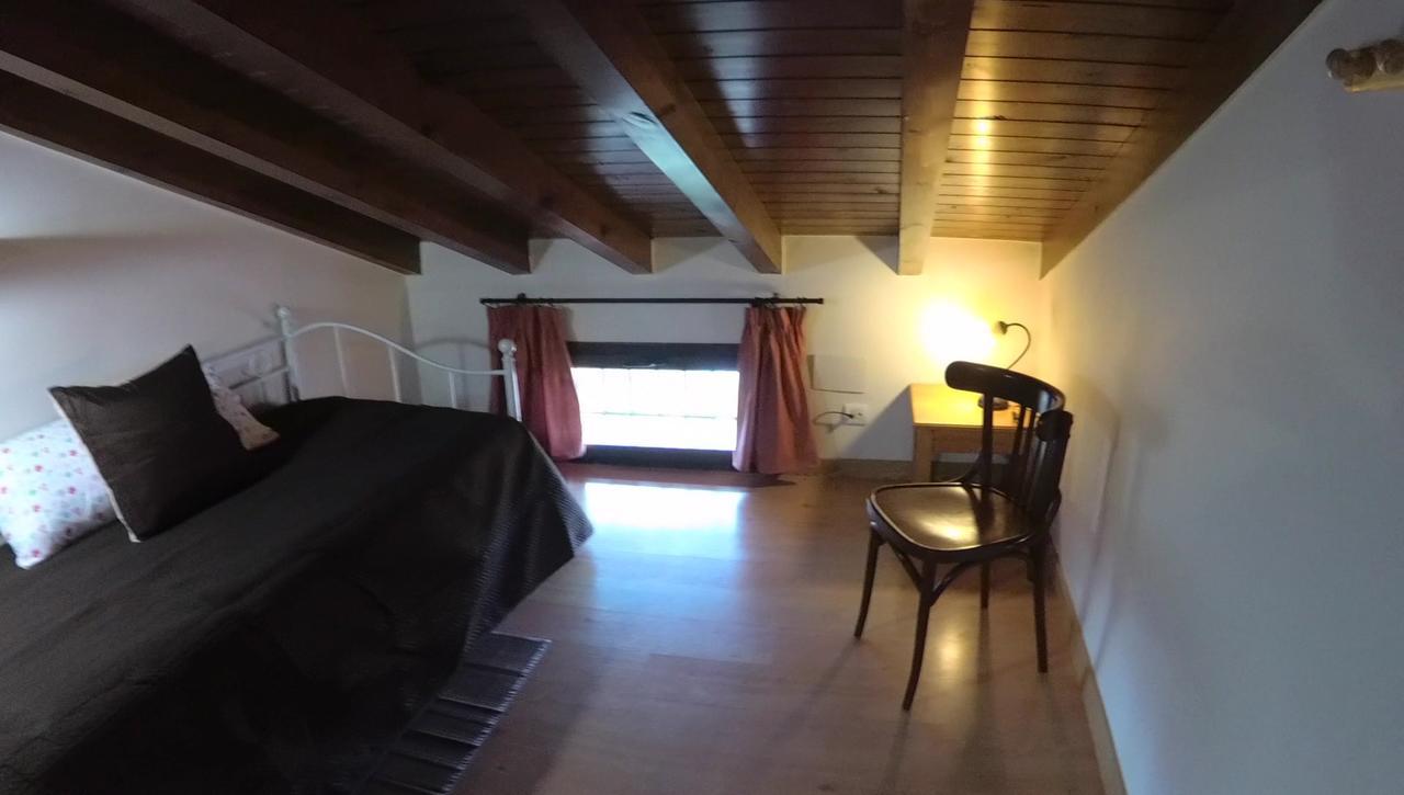 Rurales La Lancha Apartment
