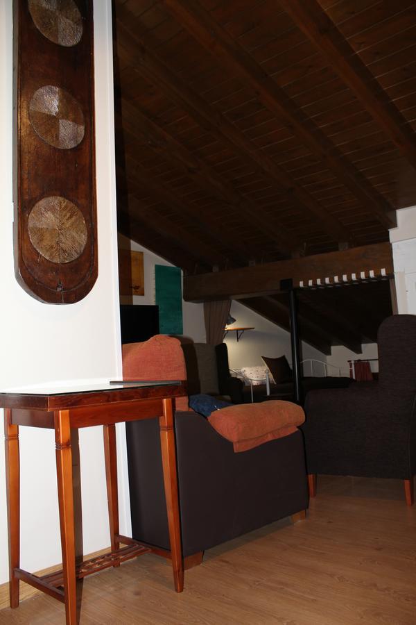 Apartment Rurales La Lancha