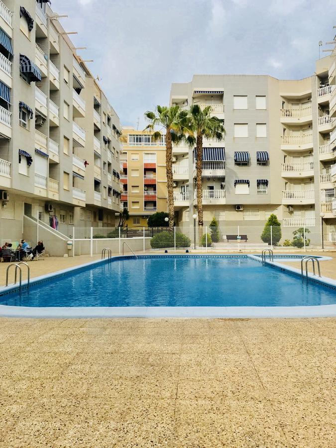 Apartamento In Torrevieja