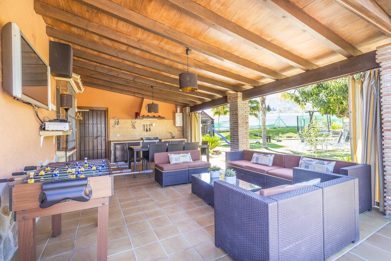 Cubo's Family Villa