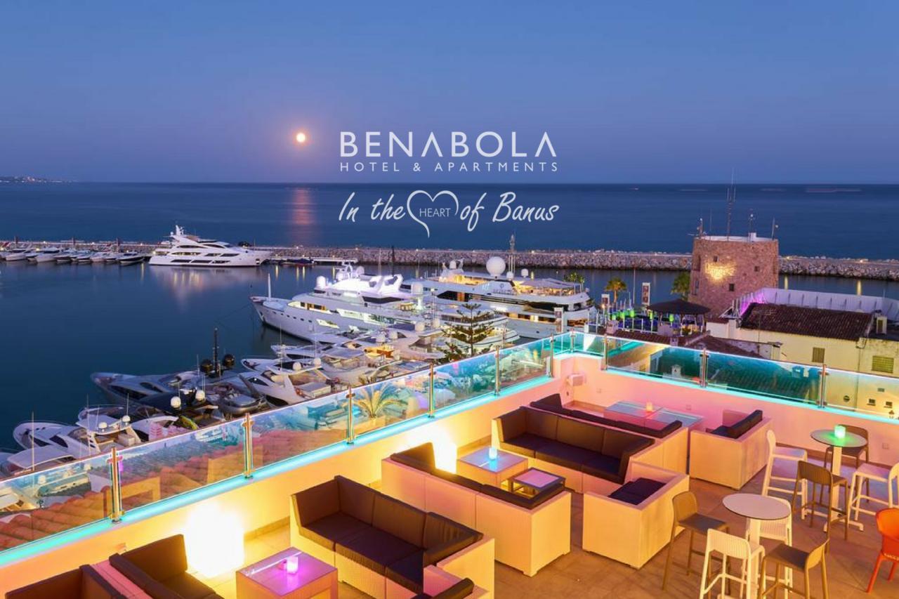 Aparthotel Benabola & 4*