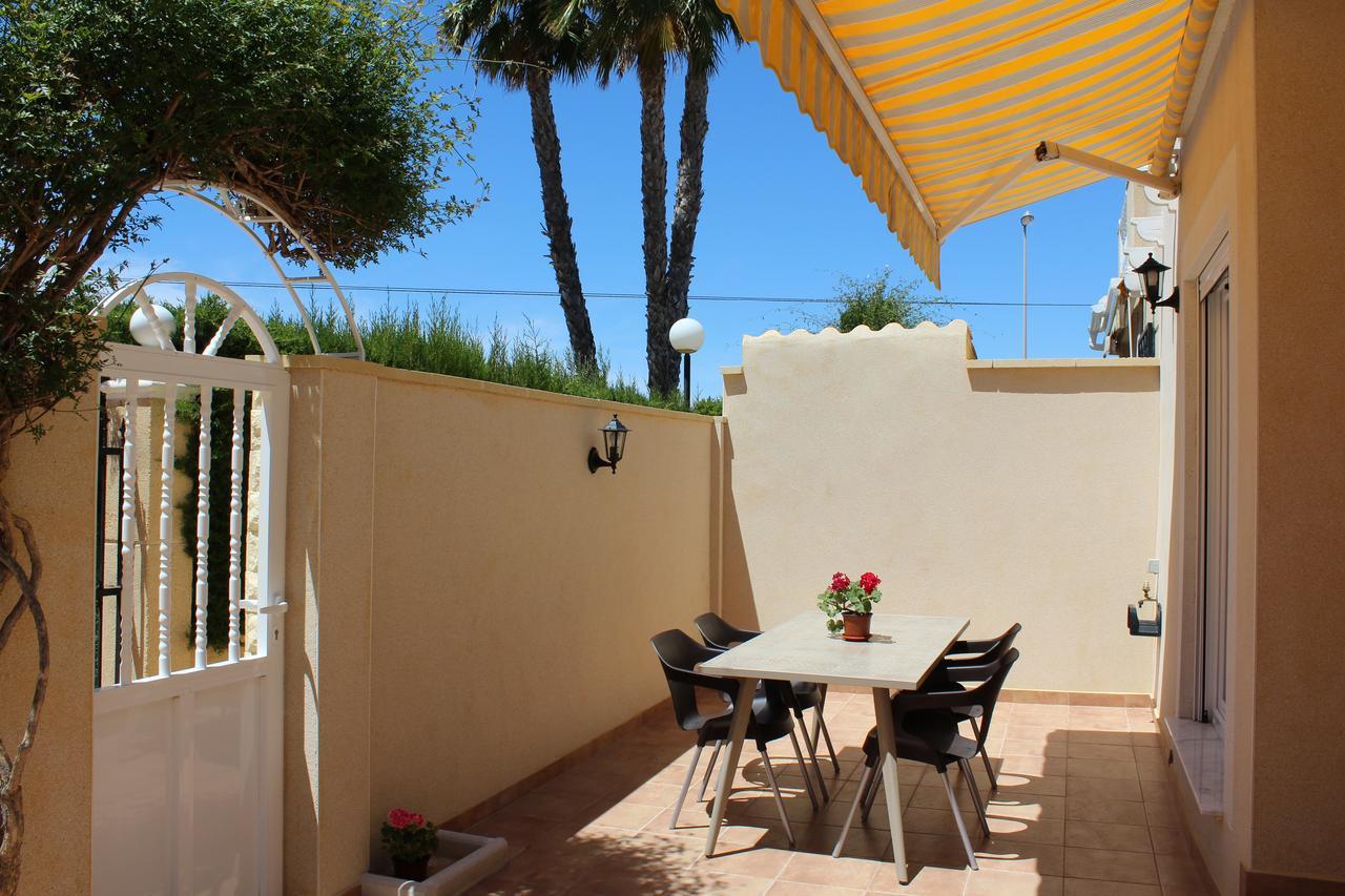 Holiday home Balcon Del Mediterraneo Torrevieja