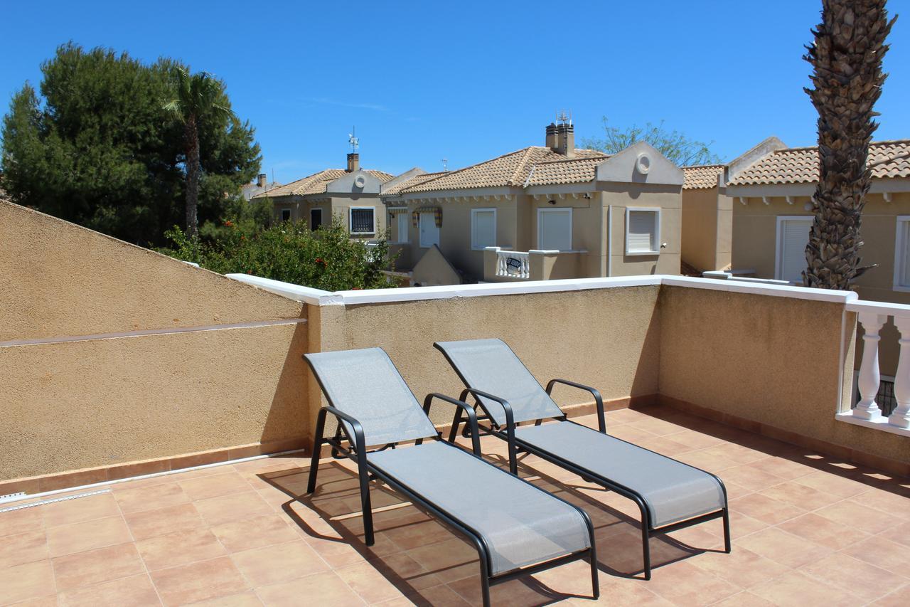 Balcon Del Mediterraneo Holiday home