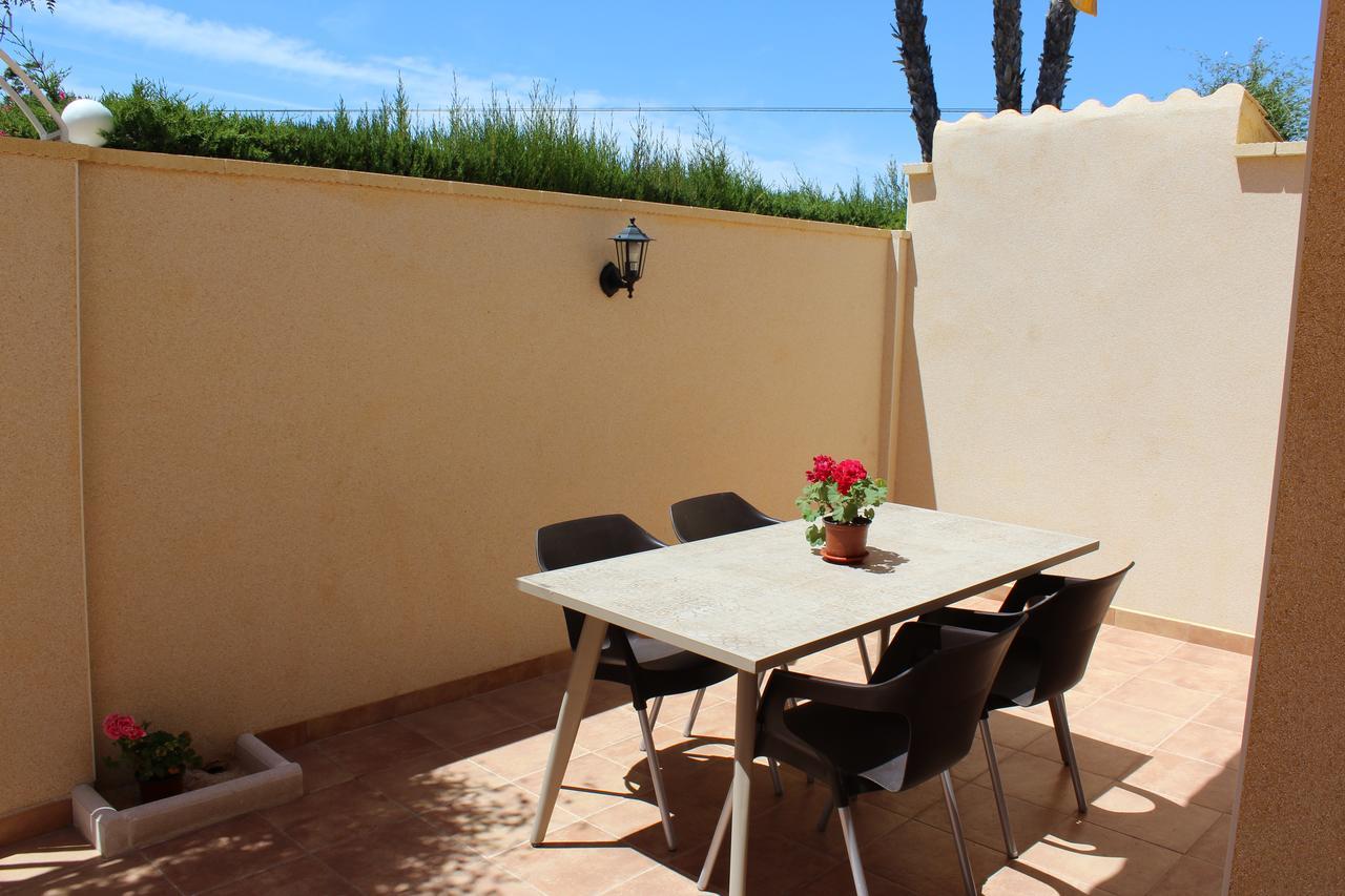 Balcon Del Mediterraneo Holiday home