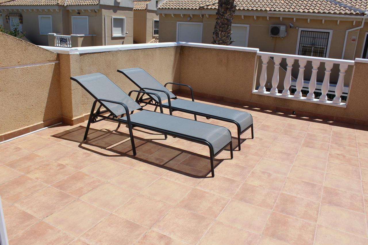 Balcon Del Mediterraneo Holiday home