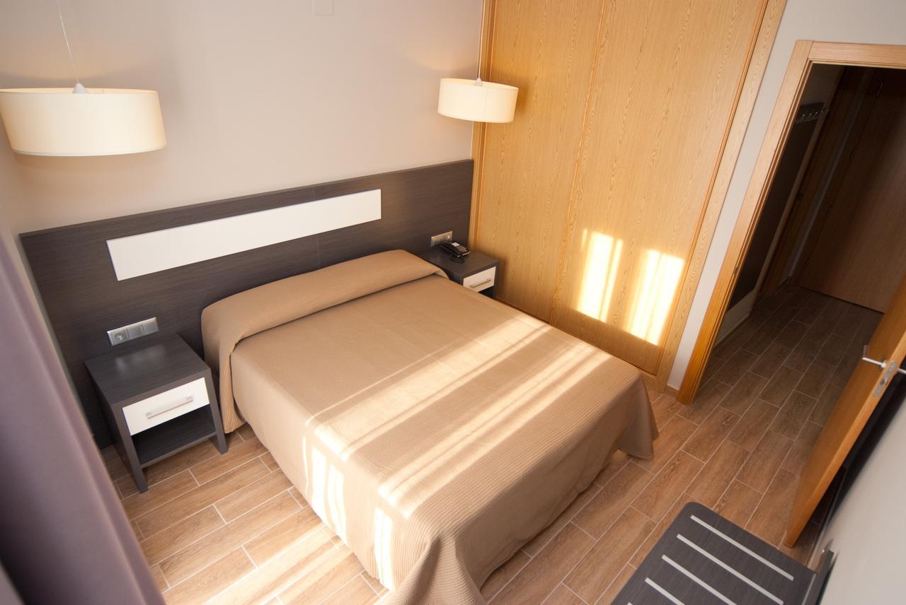 & Jacetania Apartahotel
