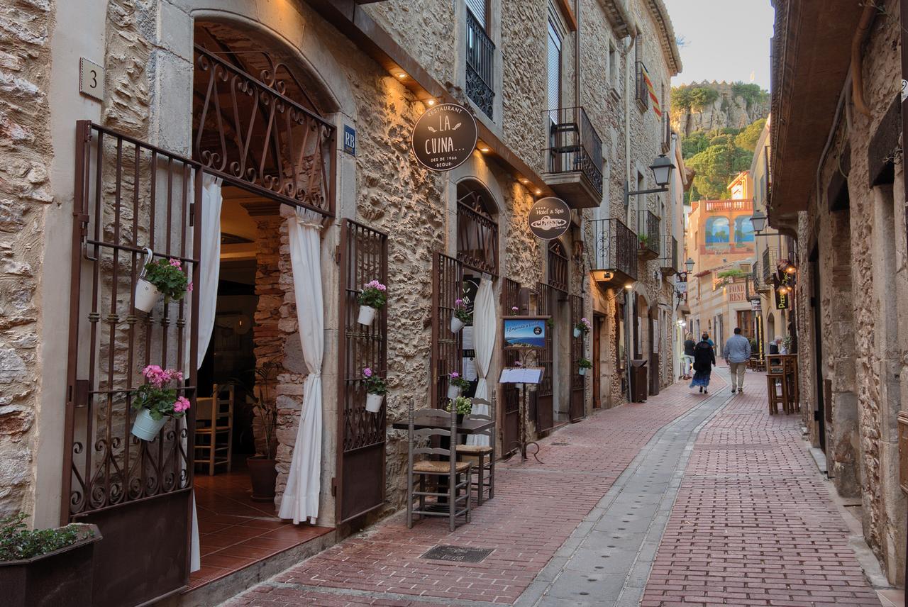 Hotel Hotel-spa Classic Begur
