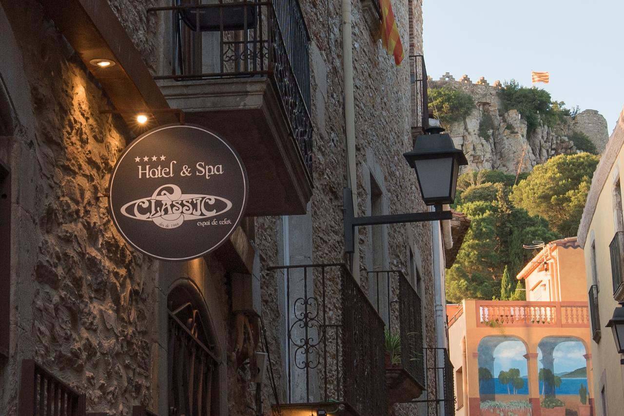 Hotel-spa Classic 4* Begur