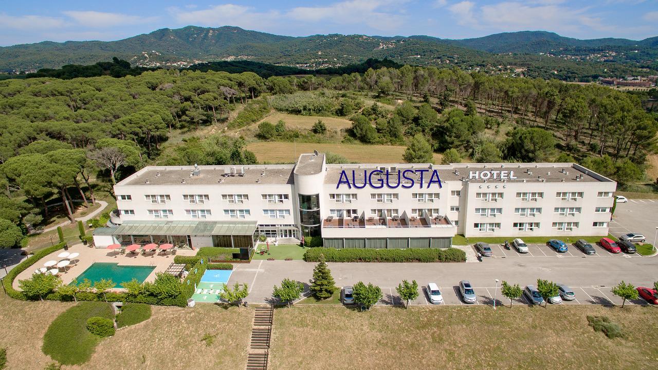 Augusta Barcelona Valles Hotel 4*