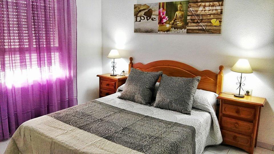 Dunas Y Luz Apartment *