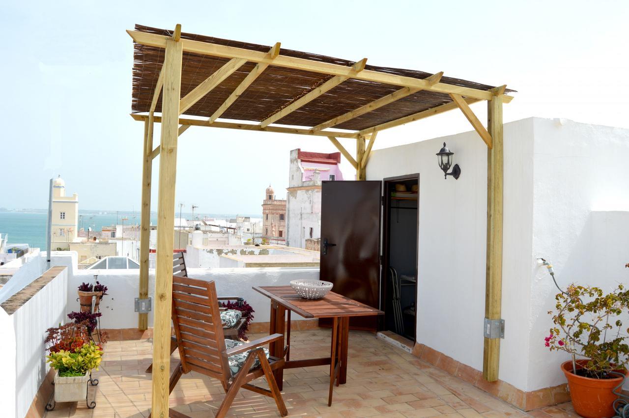 El Mirador De Cádiz