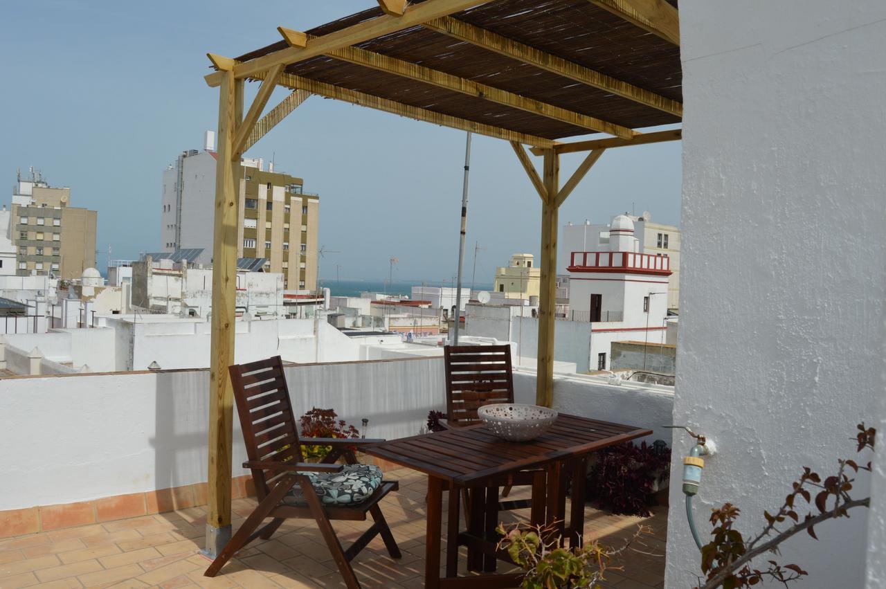 El Mirador De Apartamento Cádiz