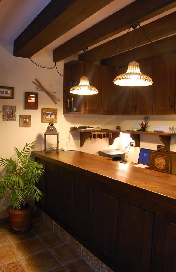 Casa Aspron Country house