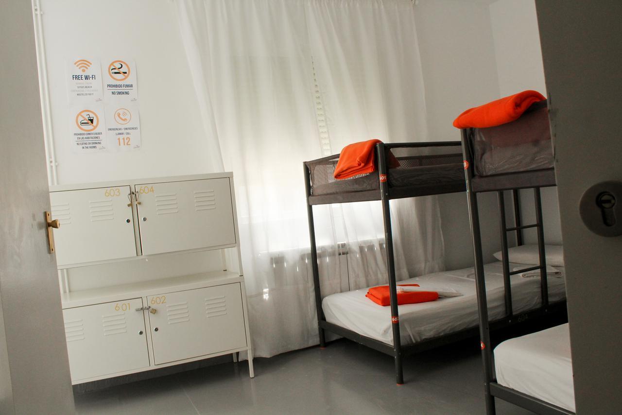 Hostal Beach Sitges