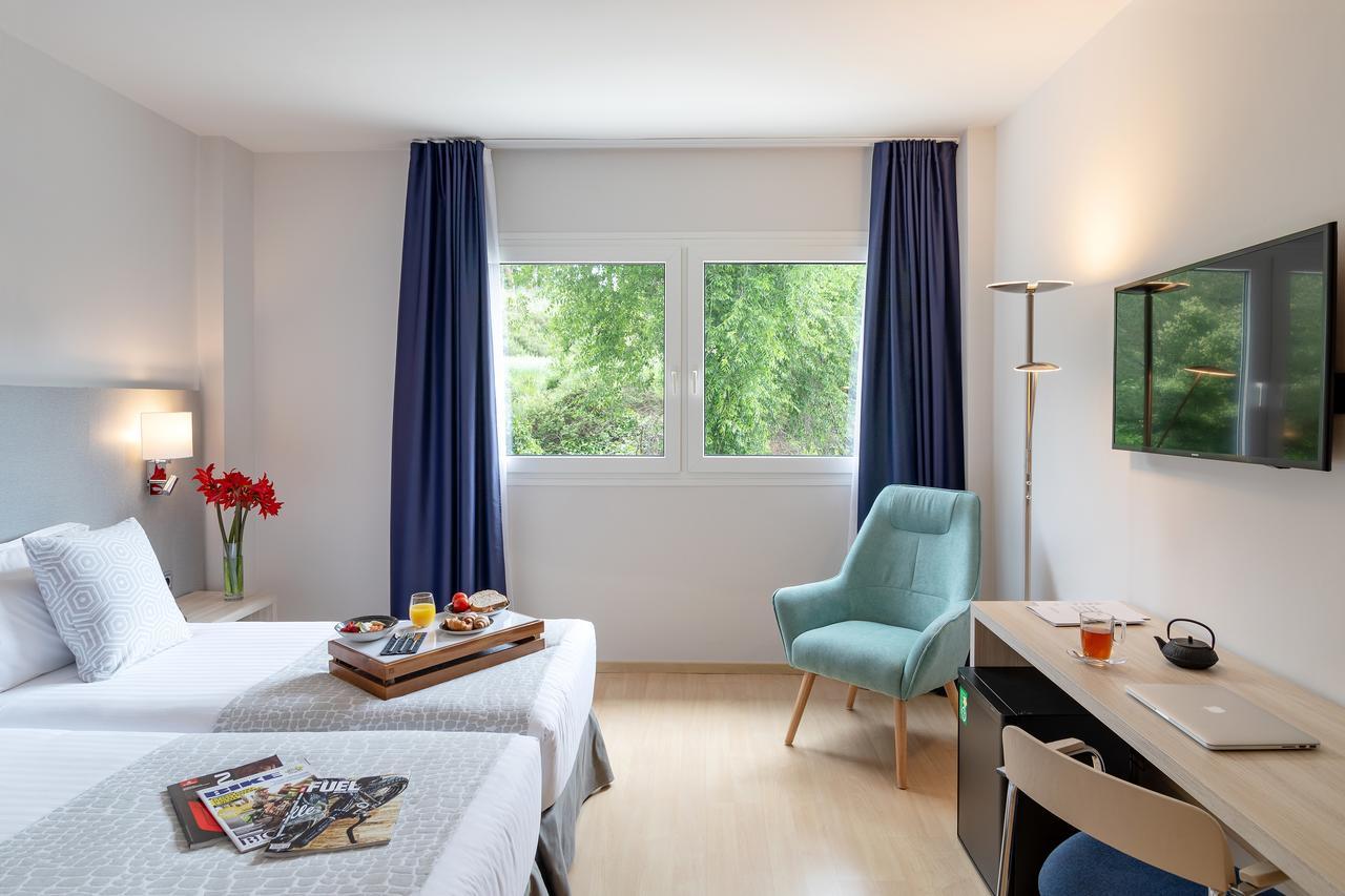 Augusta Barcelona Valles 4*