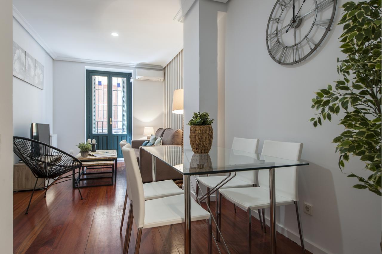 Apartment Plaza Espana - Ubicacion Privilegiada Con Estilo Unico Madrid