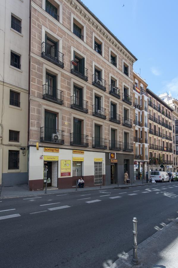 Apartment Plaza Espana - Ubicacion Privilegiada Con Estilo Unico Madrid