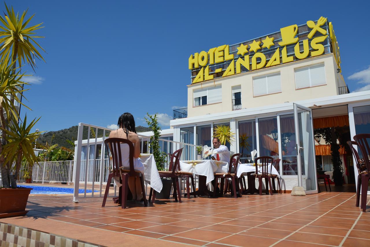 Al-andalus Hotel 3*