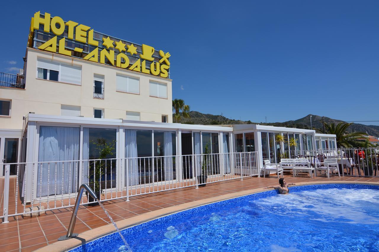Al-andalus Hotel 3*