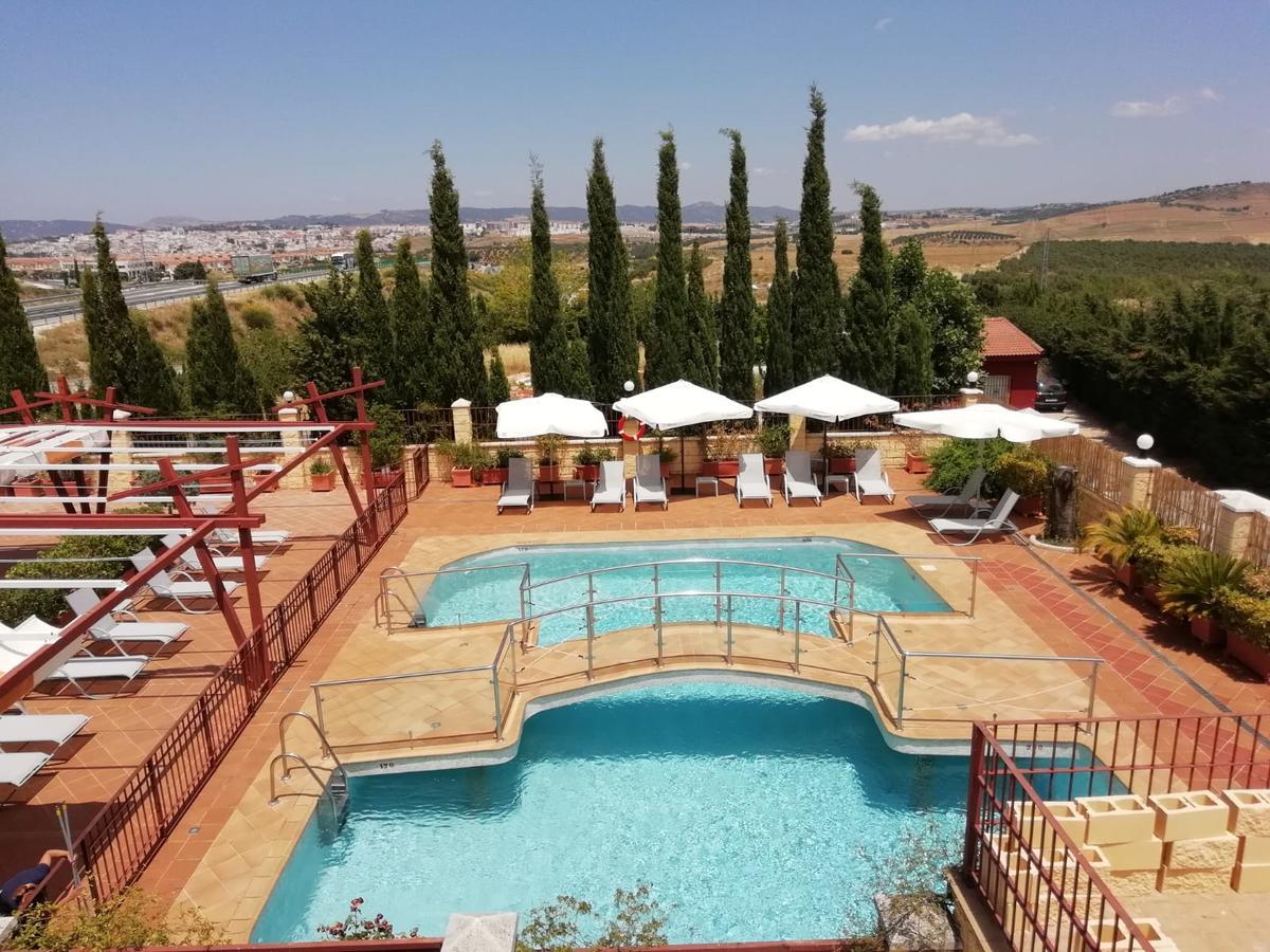 Hotel Sierra Hidalga