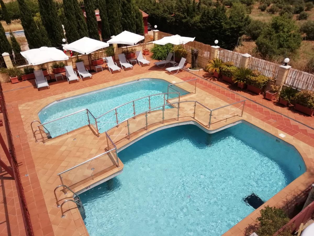 Hotel Sierra Hidalga