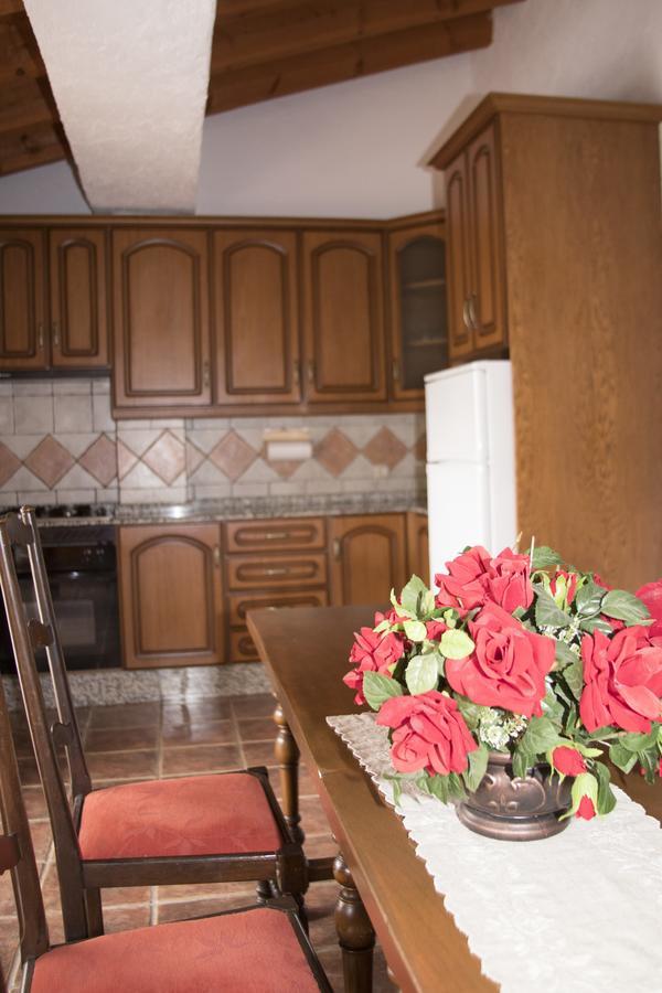 At Restaurante El Palacil