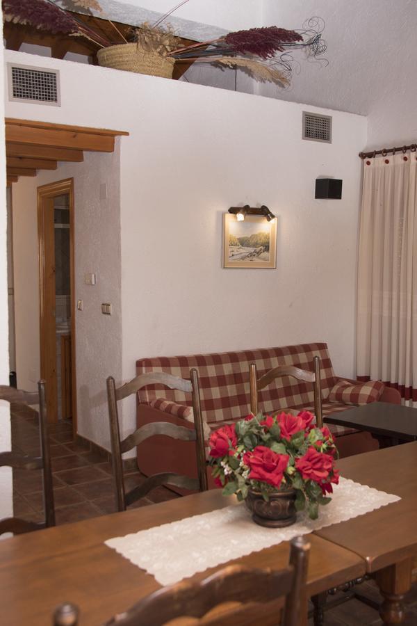 At Restaurante El Palacil Vélez Blanco