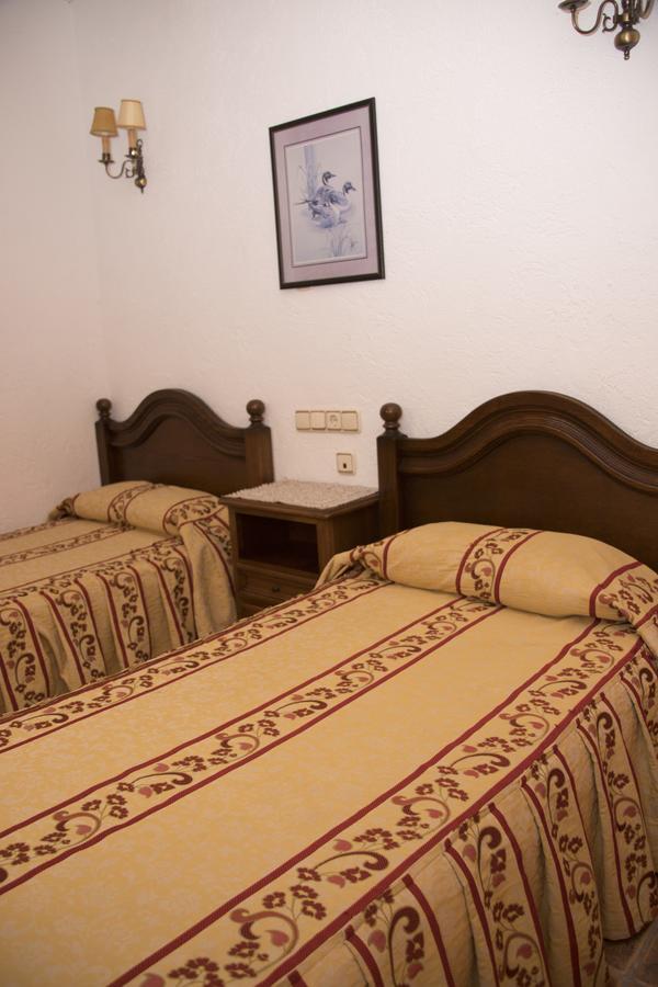 At Restaurante El Palacil Apartment