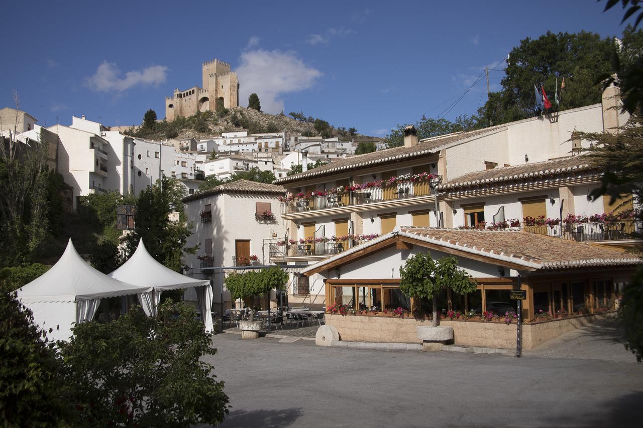 Apartment At Restaurante El Palacil *